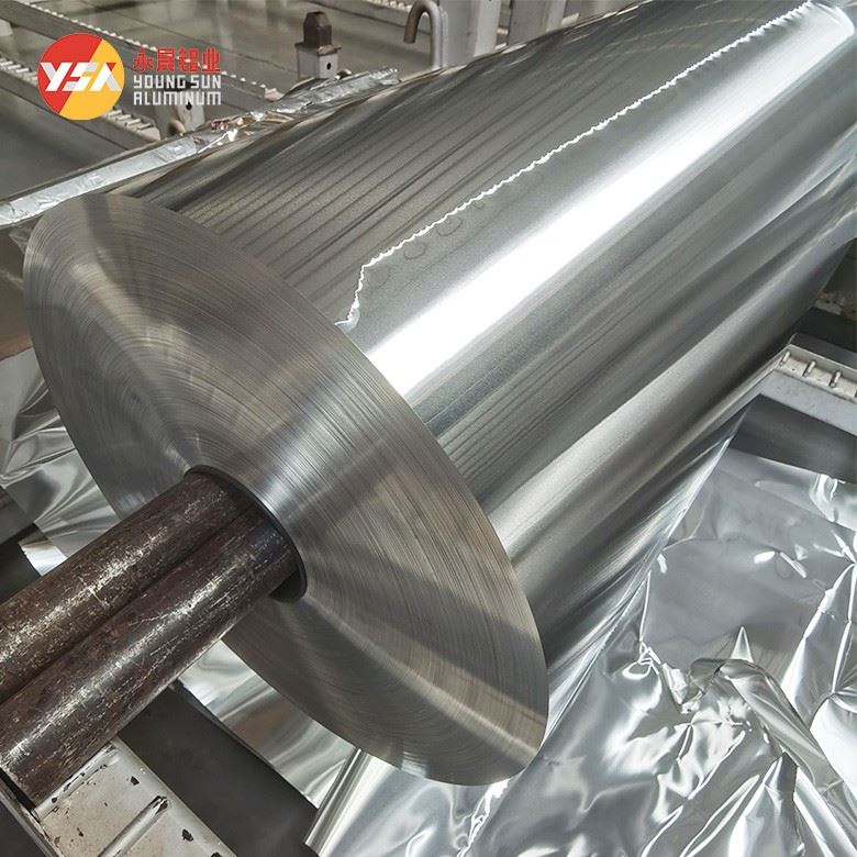 Food Packaging Foil factory